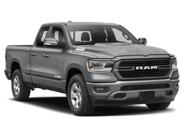 2019 All-New RAM 1500