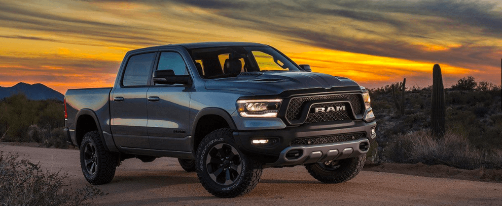 Dodge ram store 2019 horsepower