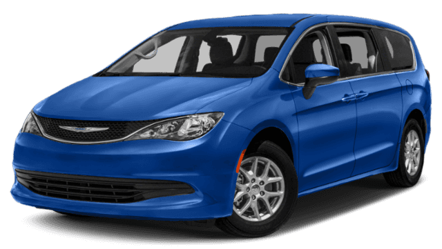 2019 Chrysler Pacifica Comparison Image