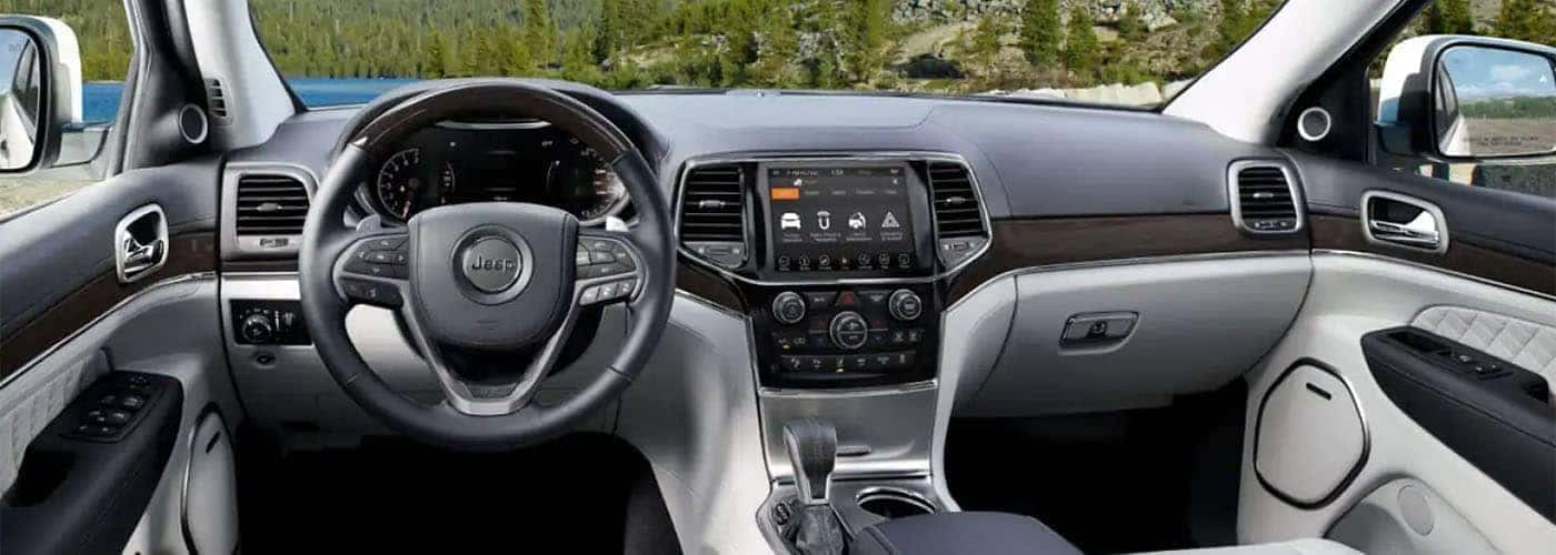 19 Jeep Grand Cherokee Interior Features Bettenhausen Cdjr