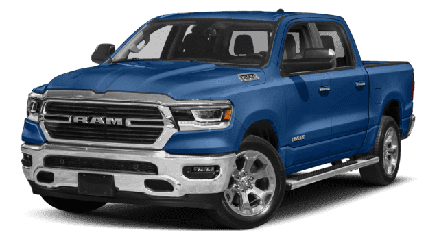 2019 RAM 1500 Comparison Image