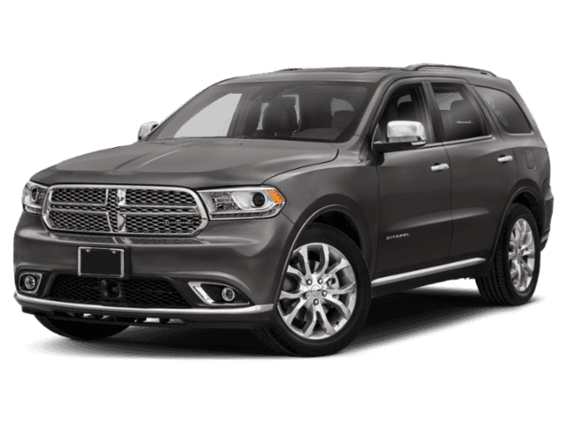 2020 Dodge Durango Exterior Image
