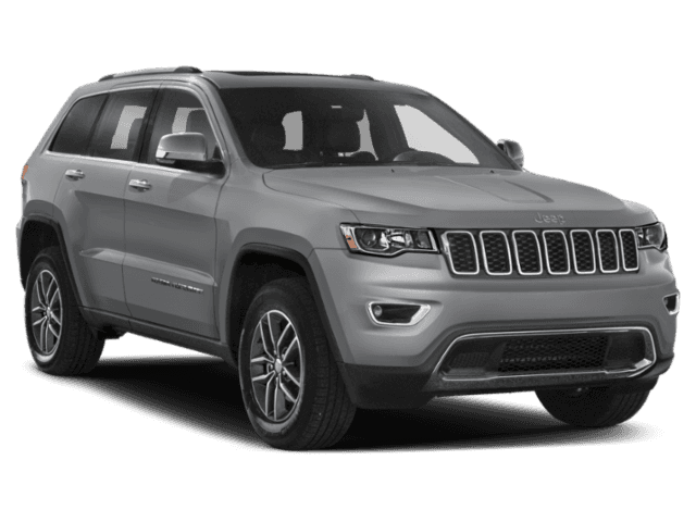 2020 Jeep Grand Cherokee Exterior Image