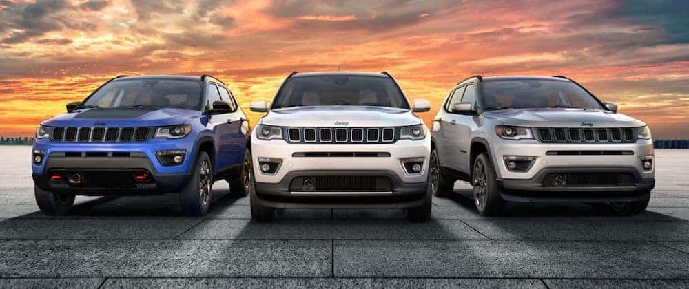 Jeep compass store 2020 review