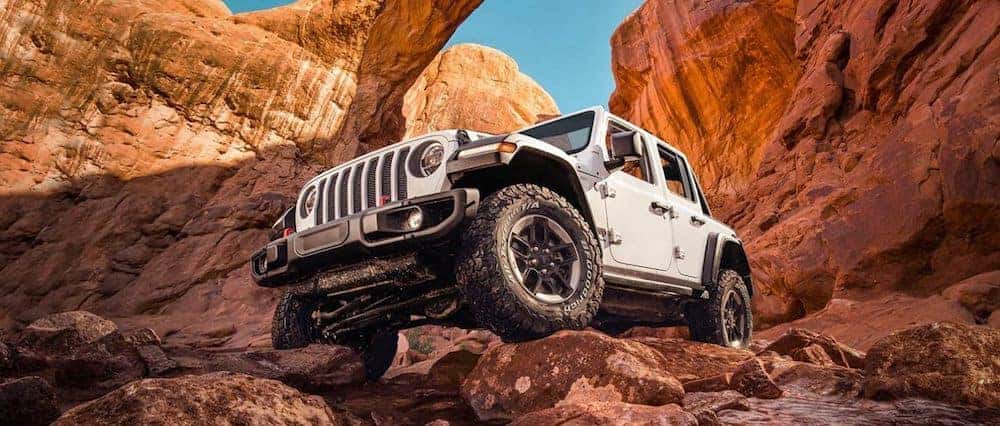 2020 Jeep Wrangler Accessories