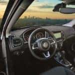 2021 Jeep Compass Interior