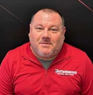 Andy  Haustein