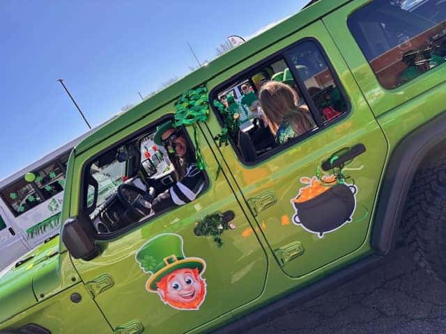 Tinley Park Parade