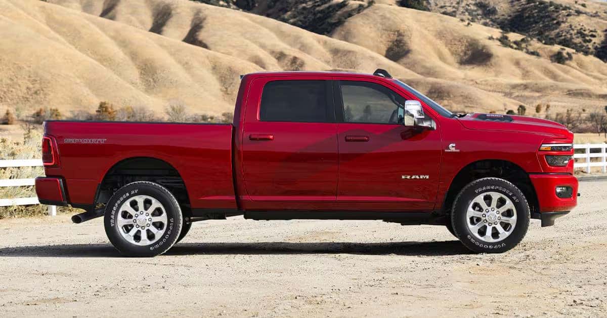 Ram 2500