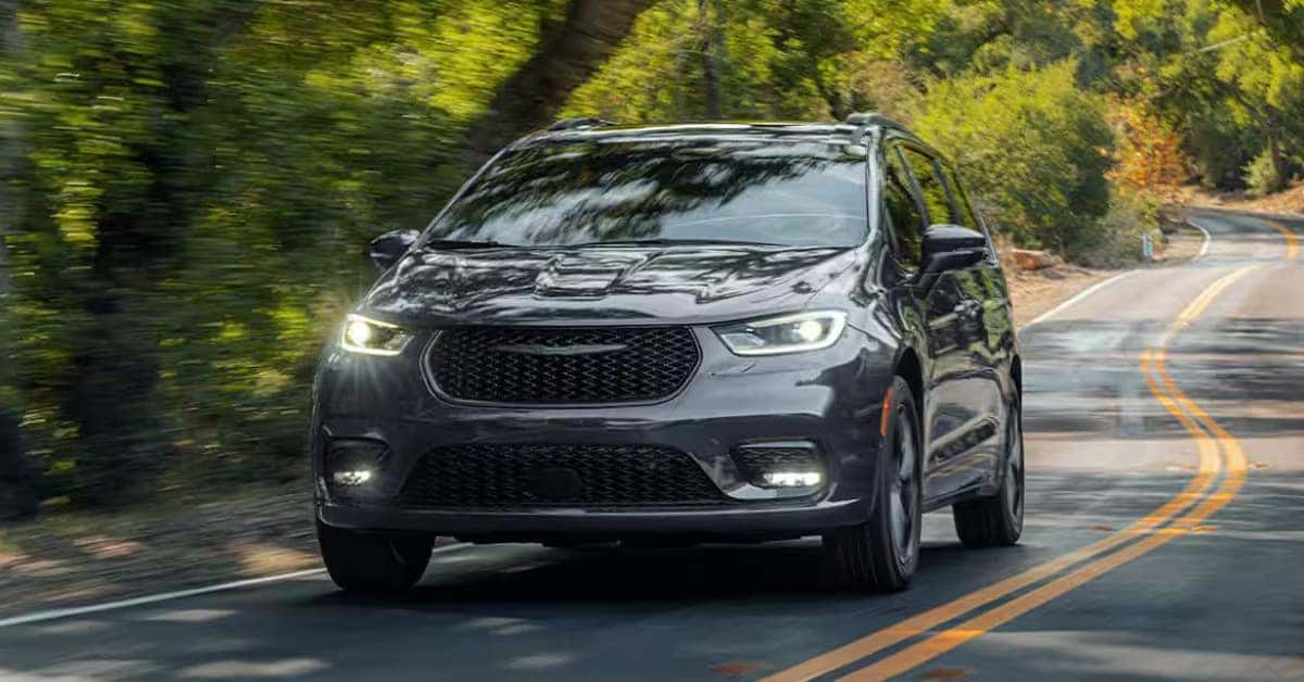 Chrysler Pacifica