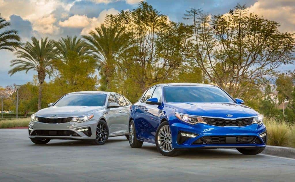 2019 Kia Optima