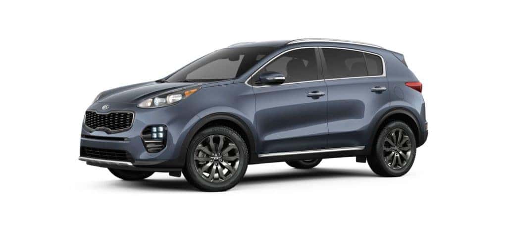 2019 Kia Sportage EX