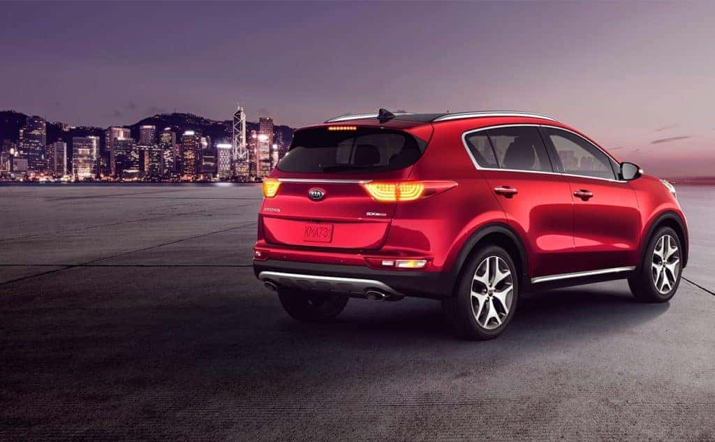 2019 Kia Sportage Performance 2