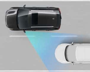 Blind-Spot Detection (BSD)