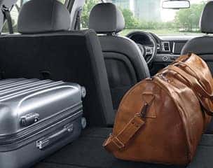 Cargo Space