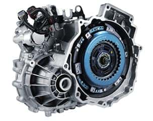 Dual-Clutch Transmission