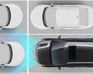 Forward Collision Warning System (FCWS)