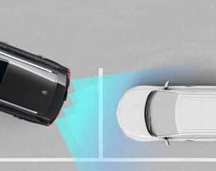 Front and Rear Parking Assist System (FRPAS)