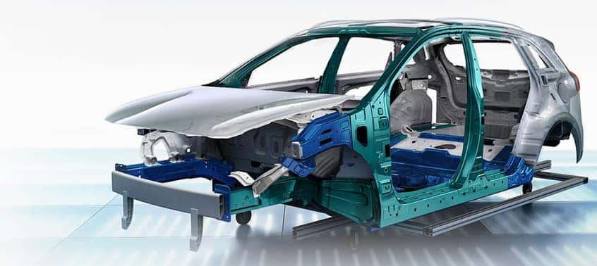 High-Strength Steel