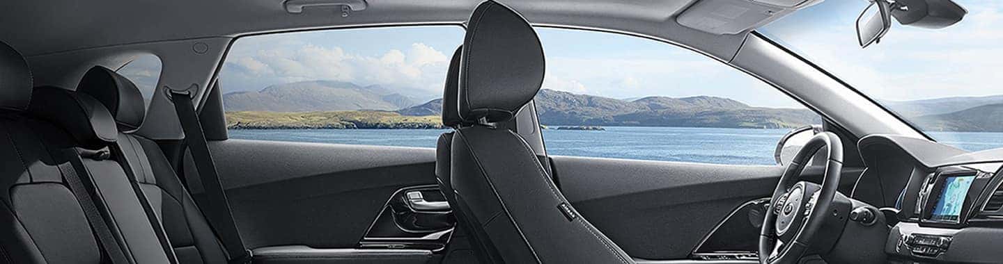 2019 niro kia interior-space