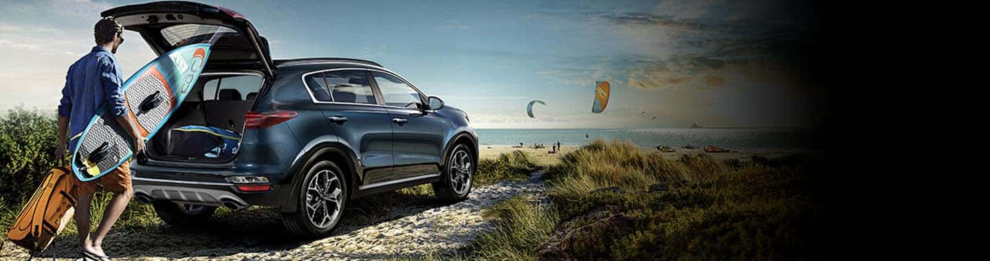 SMART POWER LIFTGATE