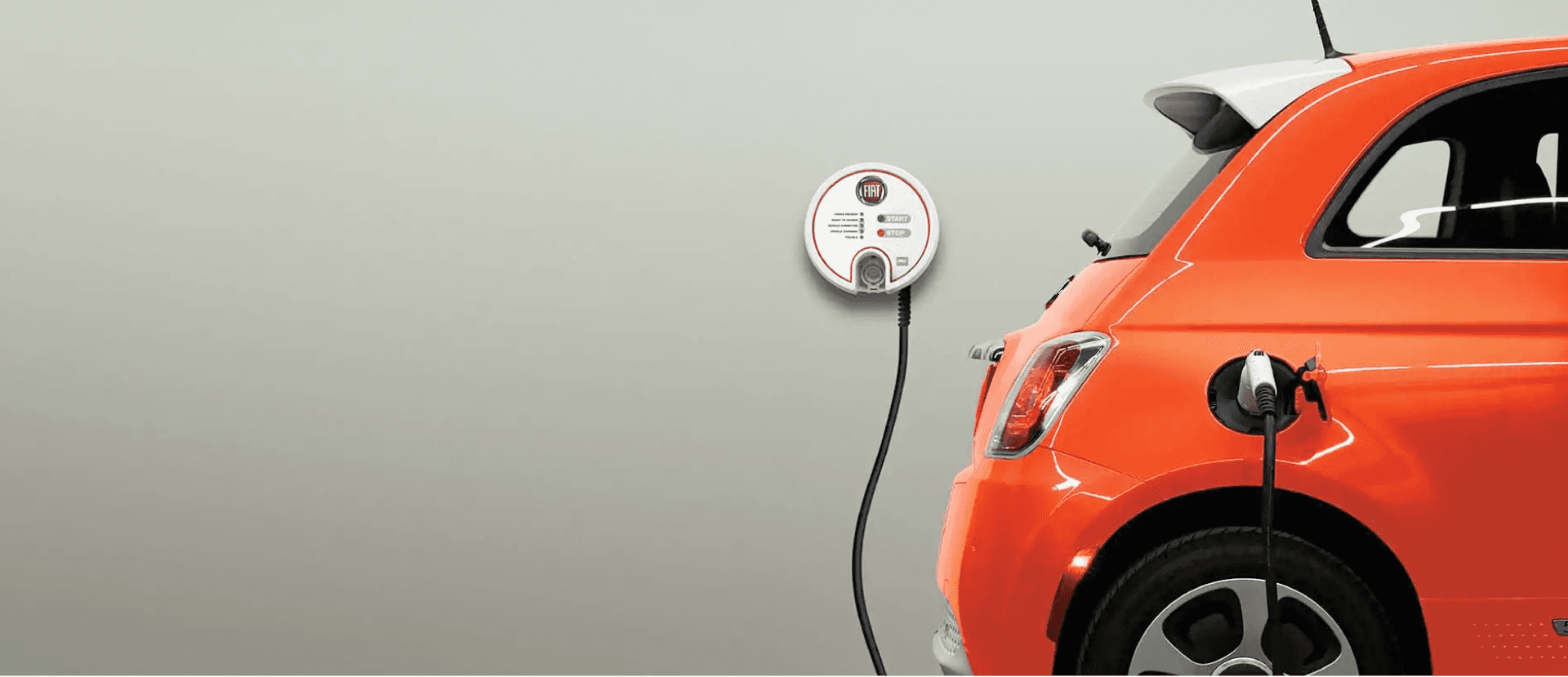 2018 FIAT 500e Battery Electric