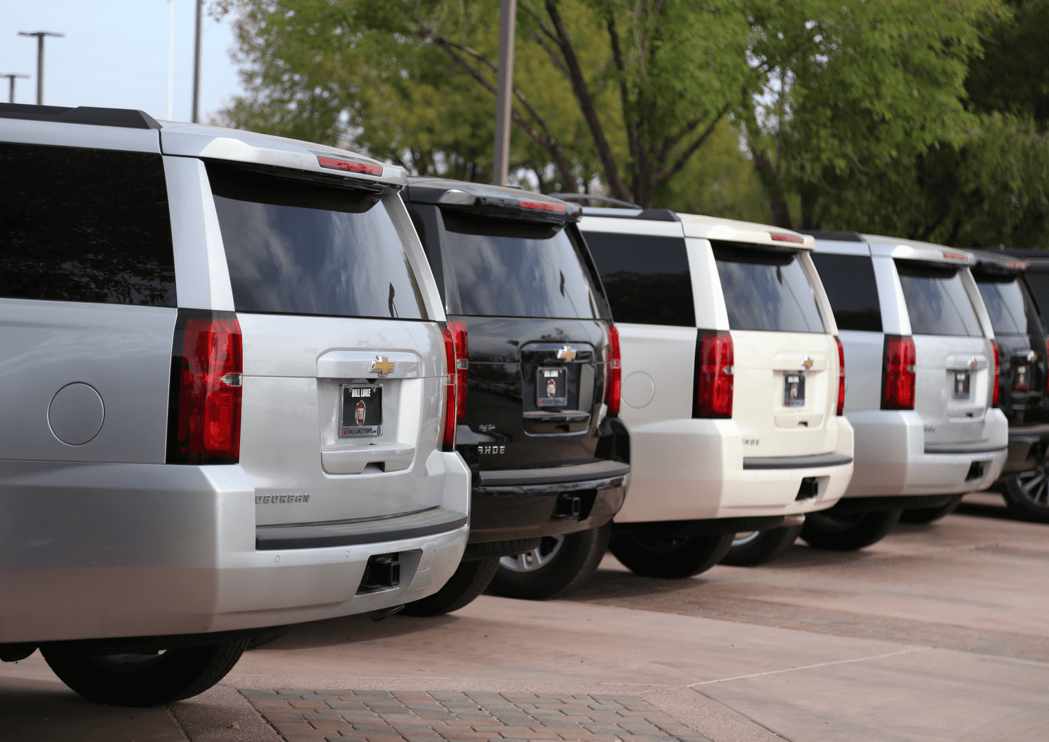 5 Top Roomy Third Rows Bill Luke Tempe