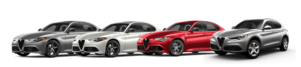 Car Line Up