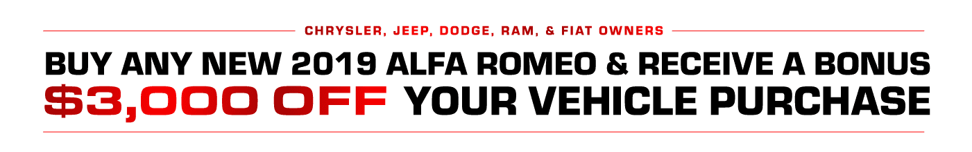 $3,000 OFF OFFER