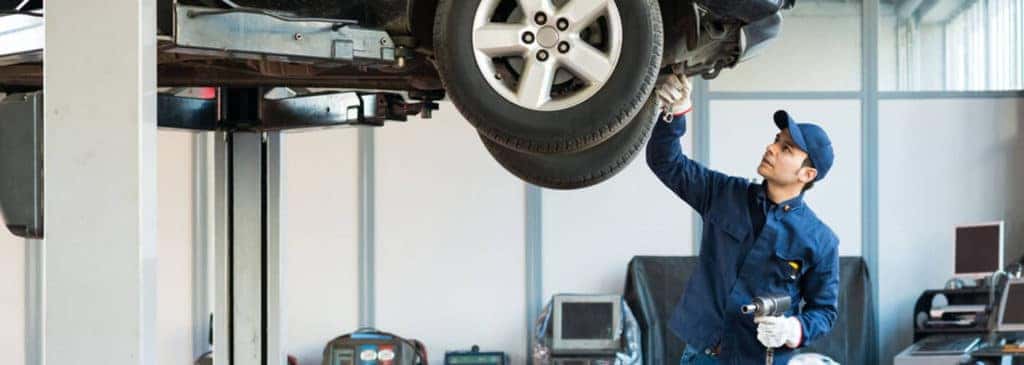 Car Repair Maintenance Center in Tempe Bill Luke Tempe