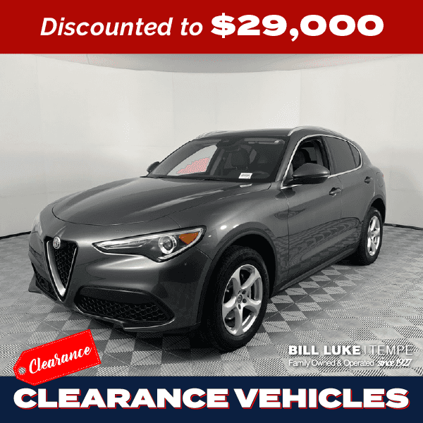 PRE-OWNED 2020 ALFA ROMEO STELVIO RWD 4D SPORT UTILITY