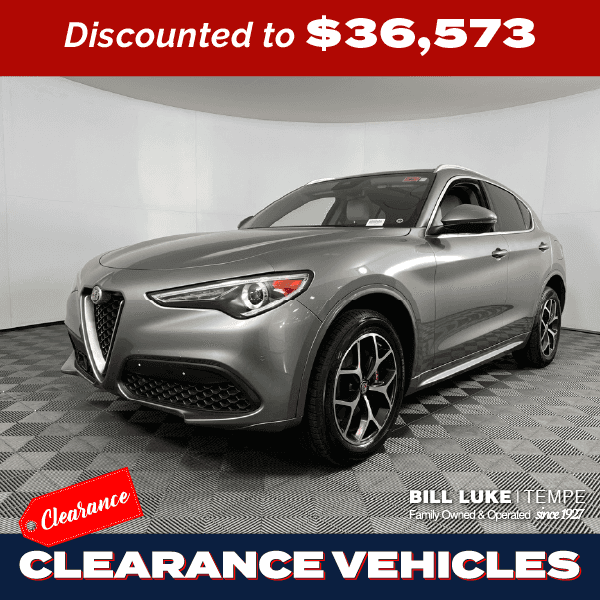 PRE-OWNED 2021 ALFA ROMEO STELVIO TI AWD 4D SPORT UTILITY