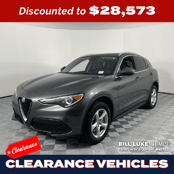 PRE-OWNED 2020 ALFA ROMEO STELVIO RWD 4D SPORT UTILITY
