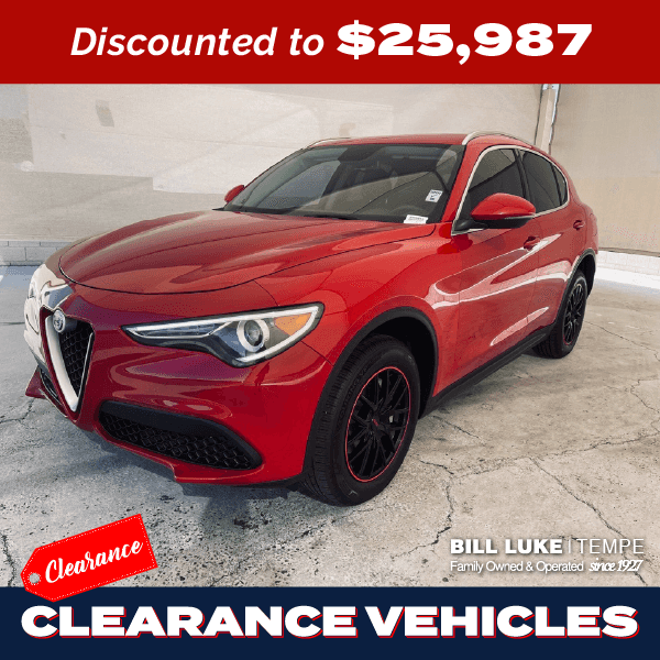 PRE-OWNED 2019 ALFA ROMEO STELVIO BASE RWD 4D SPORT UTILITY