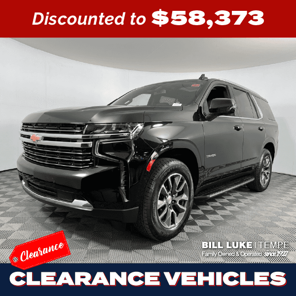PRE-OWNED 2022 CHEVROLET TAHOE LT 4WD 4D SPORT UTILITY