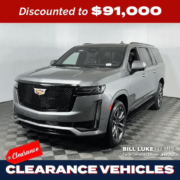 PRE-OWNED 2021 CADILLAC ESCALADE ESV SPORT 4WD 4D SPORT UTILITY