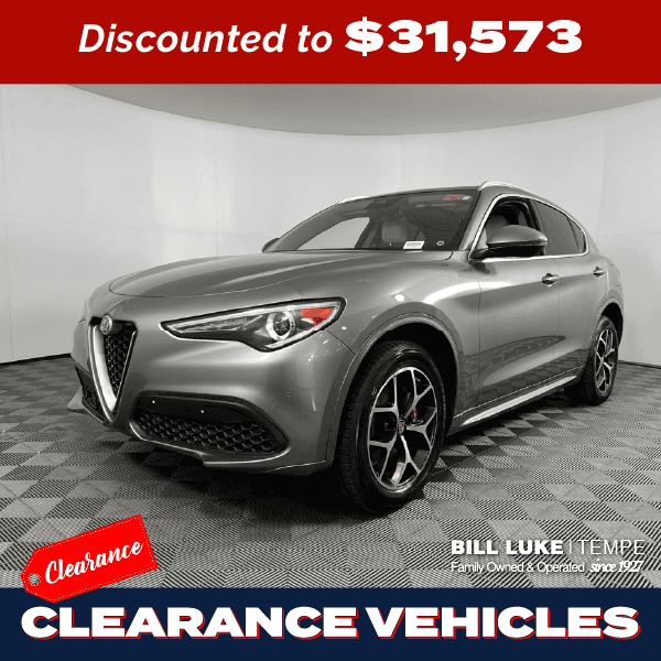 PRE-OWNED 2021 ALFA ROMEO STELVIO TI AWD 4D SPORT UTILITY