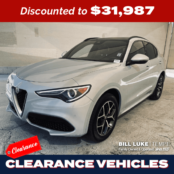 PRE-OWNED 2020 ALFA ROMEO STELVIO TI SPORT AWD 4D SPORT UTILITY