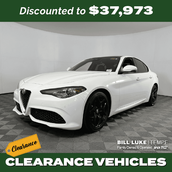 PRE-OWNED 2023 ALFA ROMEO GIULIA TI RWD 4D SEDAN