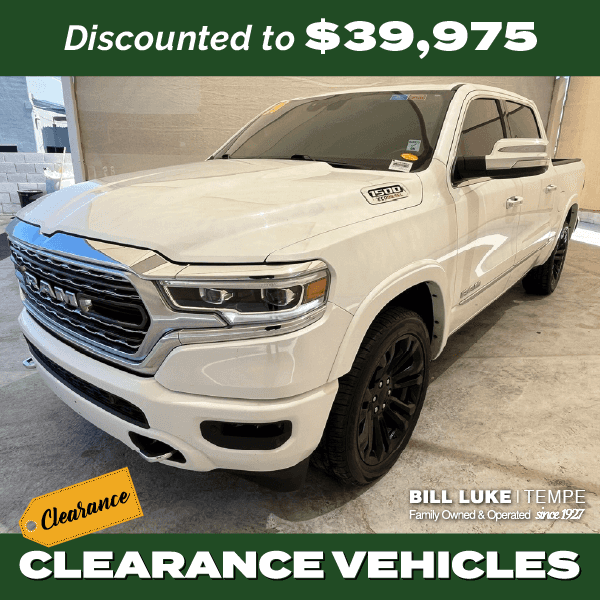 PRE-OWNED 2020 RAM 1500 LIMITED RWD 4D CREW CAB