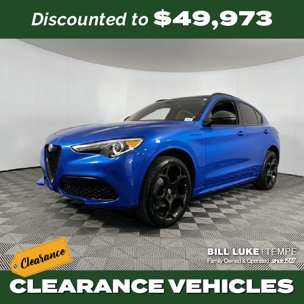 PRE-OWNED 2023 ALFA ROMEO STELVIO ESTREMA AWD 4D SPORT UTILITY