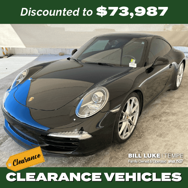 PRE-OWNED 2014 PORSCHE 911 CARRERA S RWD 2D COUPE