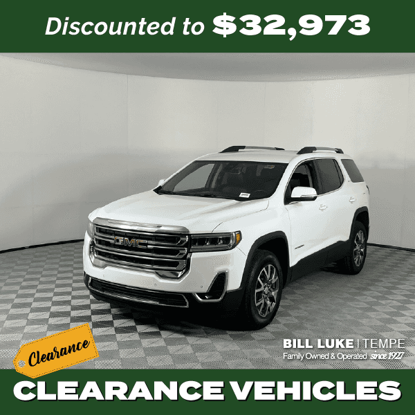 PRE-OWNED 2023 GMC ACADIA SLT FWD 4D SPORT UTILITY
