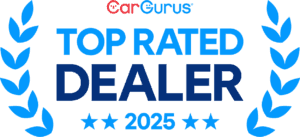 CarGurus Top Dealer 2025 Logo