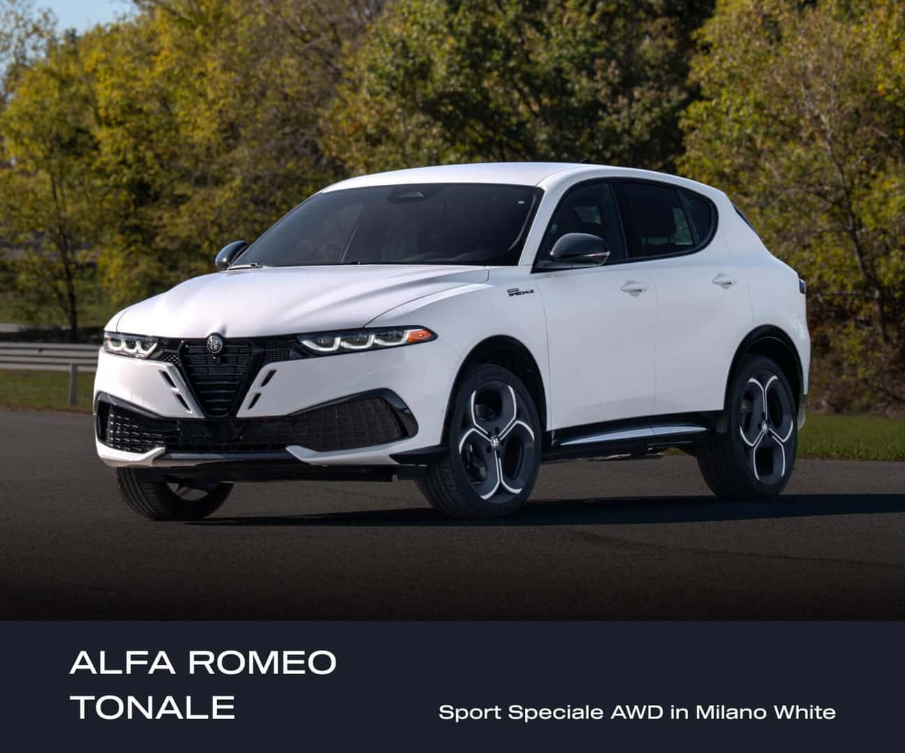 Alfa Romeo Tonale vs. Alfa Romeo Stelvio Specs