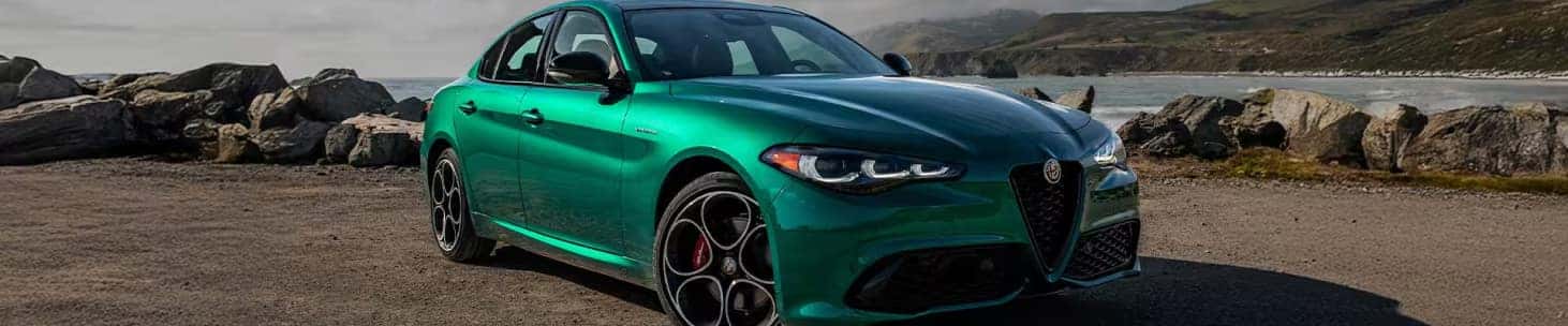 New Alfa Romeo Car Dealer: About 20 Minutes Away