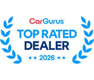 CarGurus Top Dealer 2026 Logo