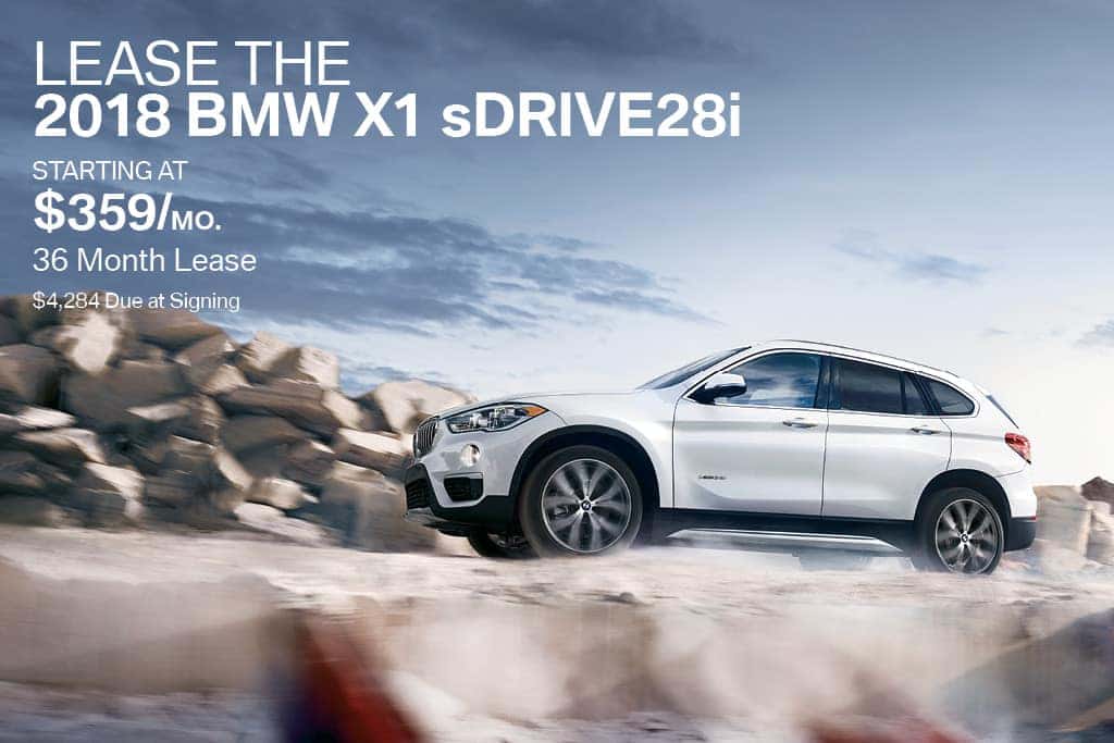 Bmw X1 Offers