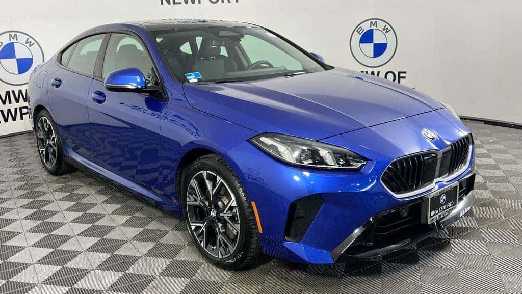 Pre-Owned 2025 BMW<br>228i xDrive Gran Coupe