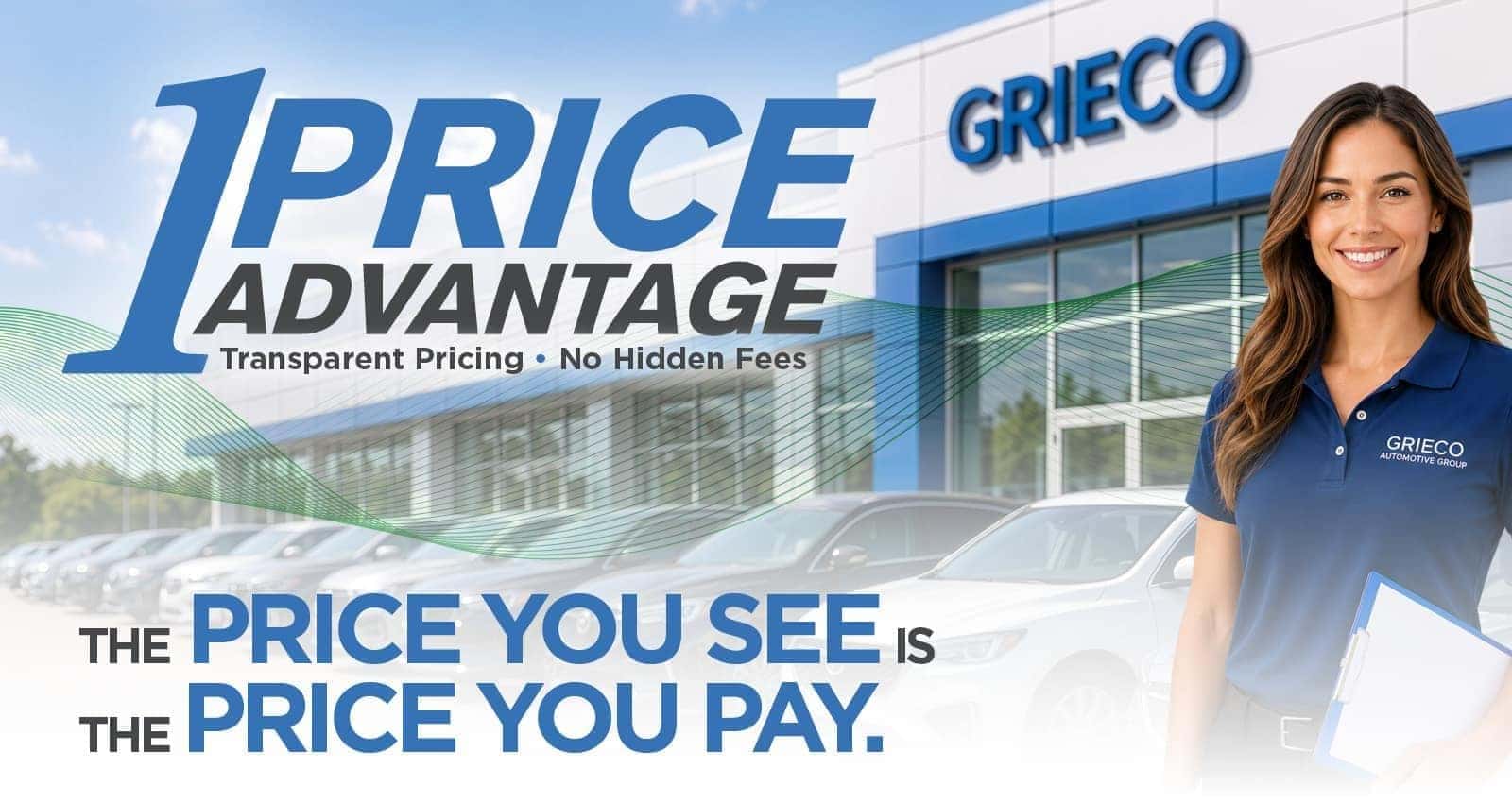 1price advantage